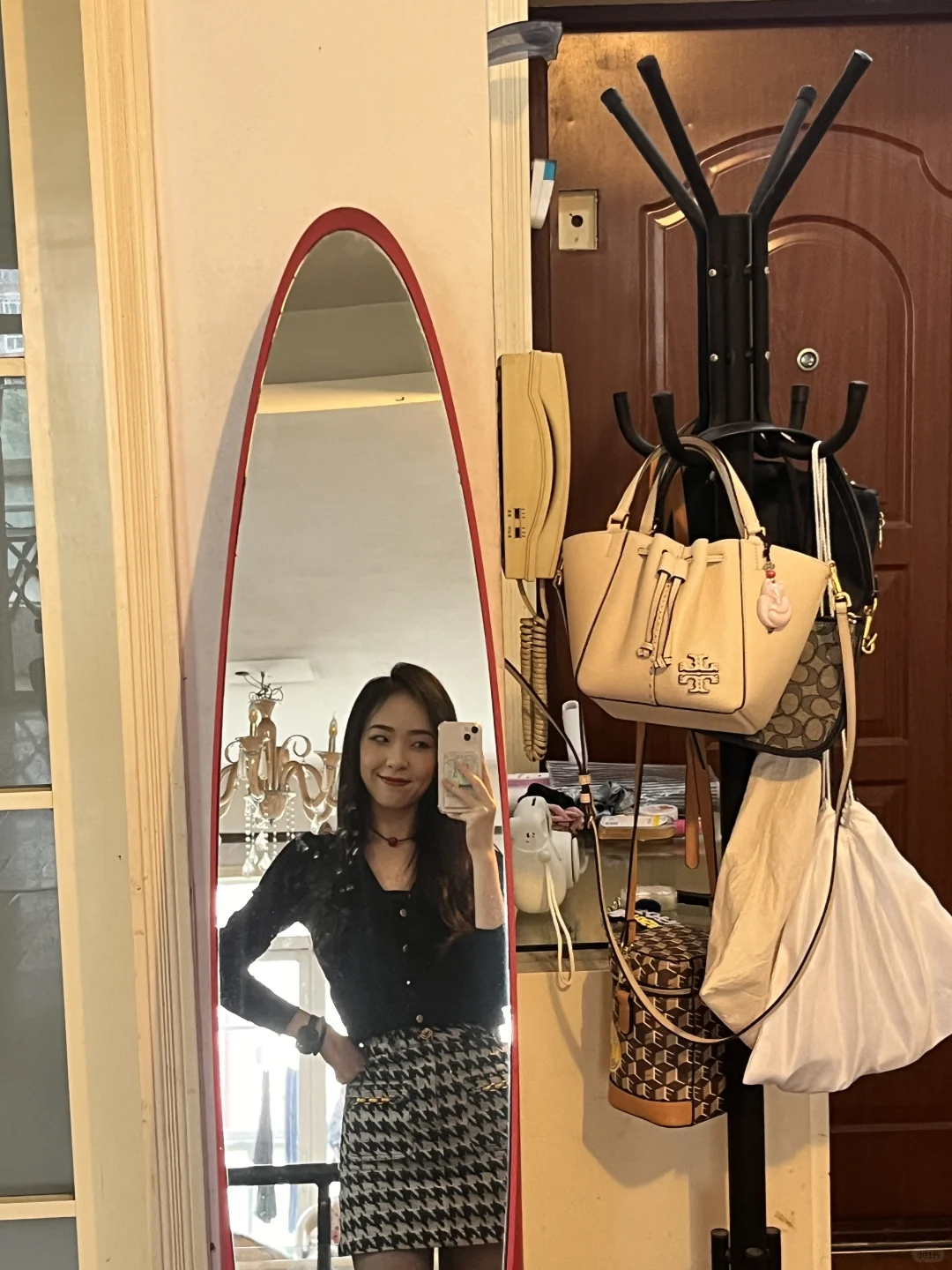 是01年大学老师的周末穿搭耶