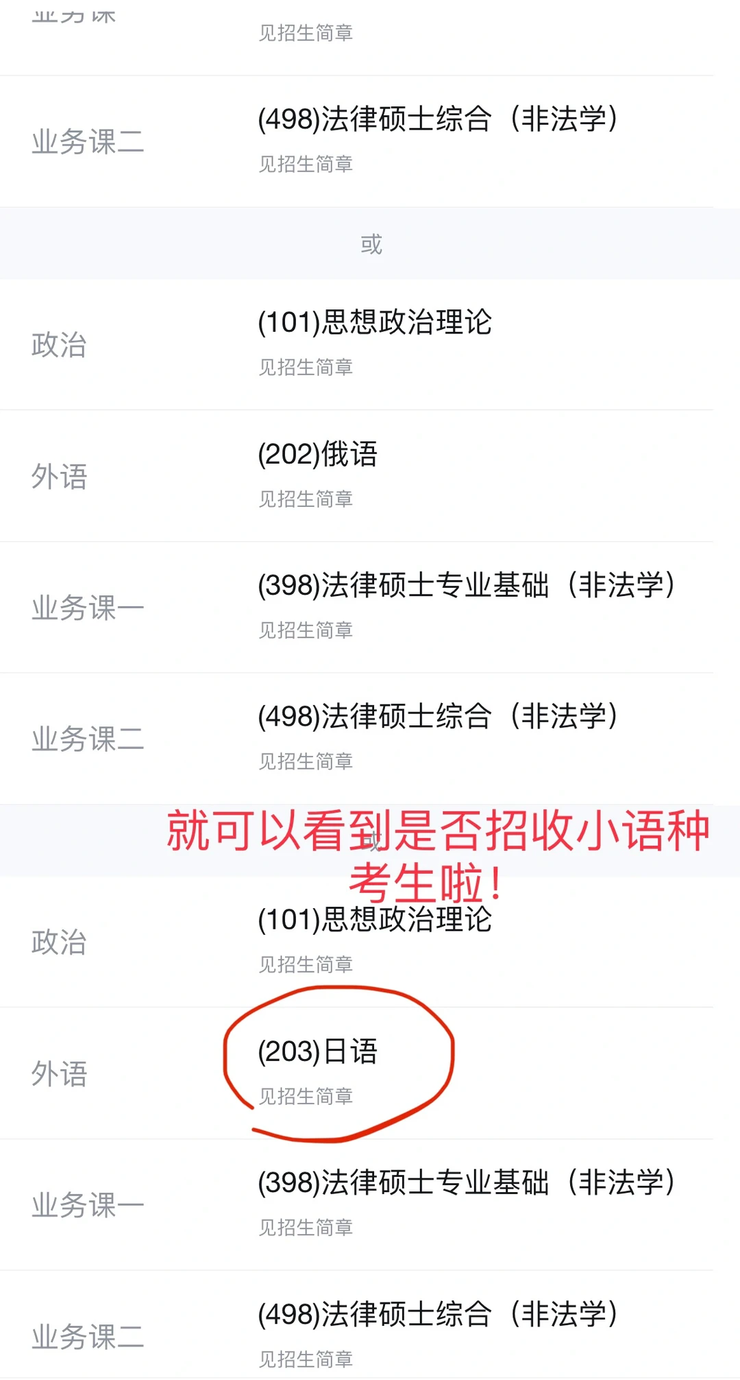 怎么看考研院校招不招小语种考生？？