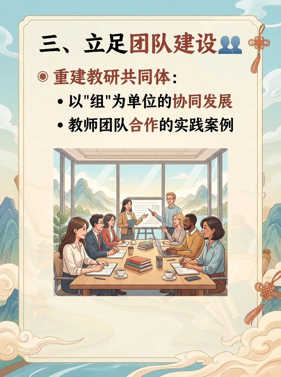 2025年秋季期中教务处工作汇报暨经验分享