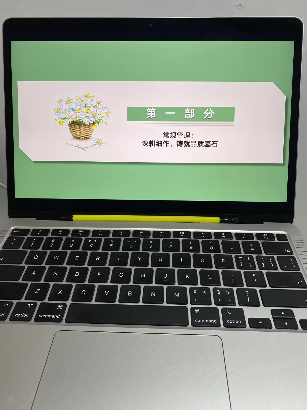 教务处的工作汇报你完成了吗？