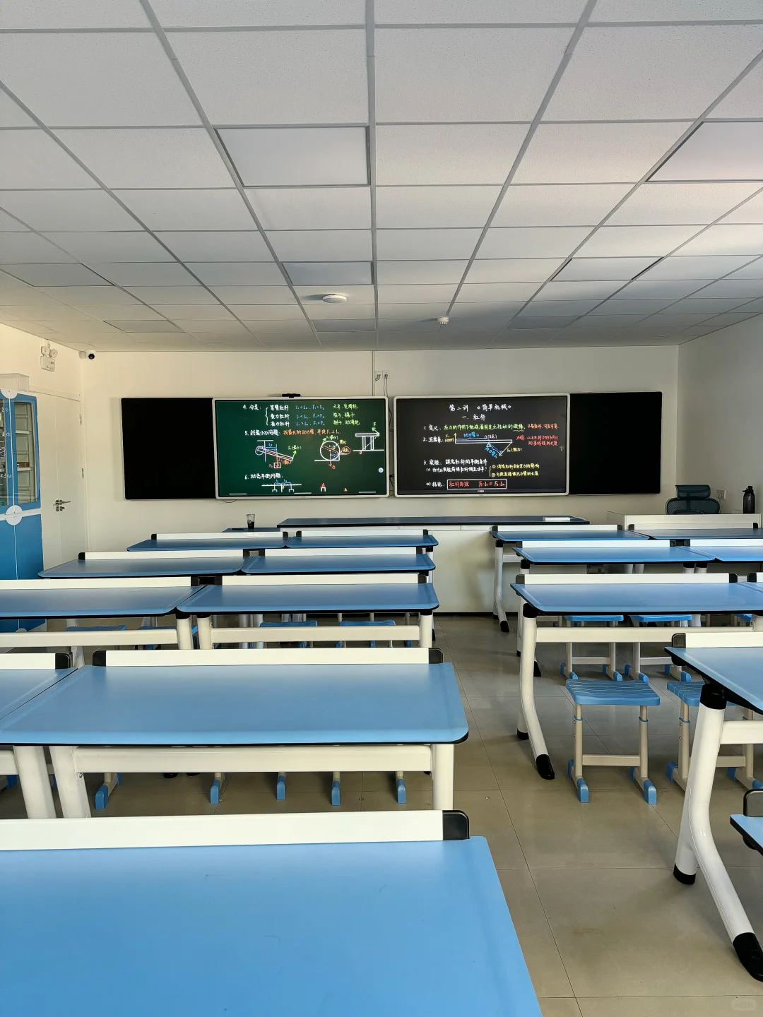 郑州老师们！解放双手的黑科技教室来啦！