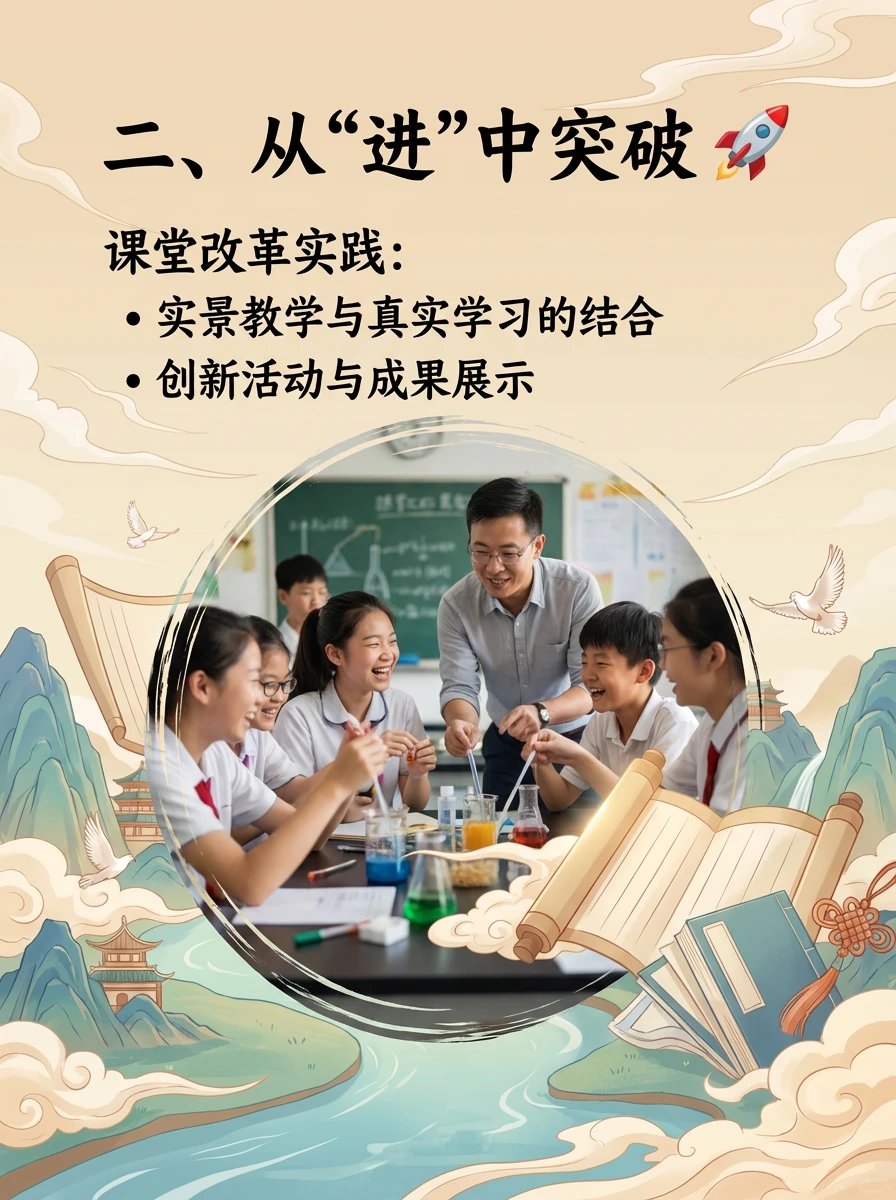 2025年秋季期中教务处工作汇报暨经验分享