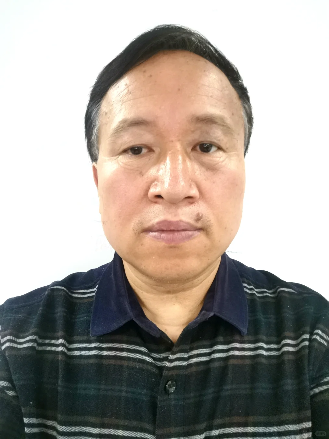 张大爷考研招生考试网上确认审核通过了