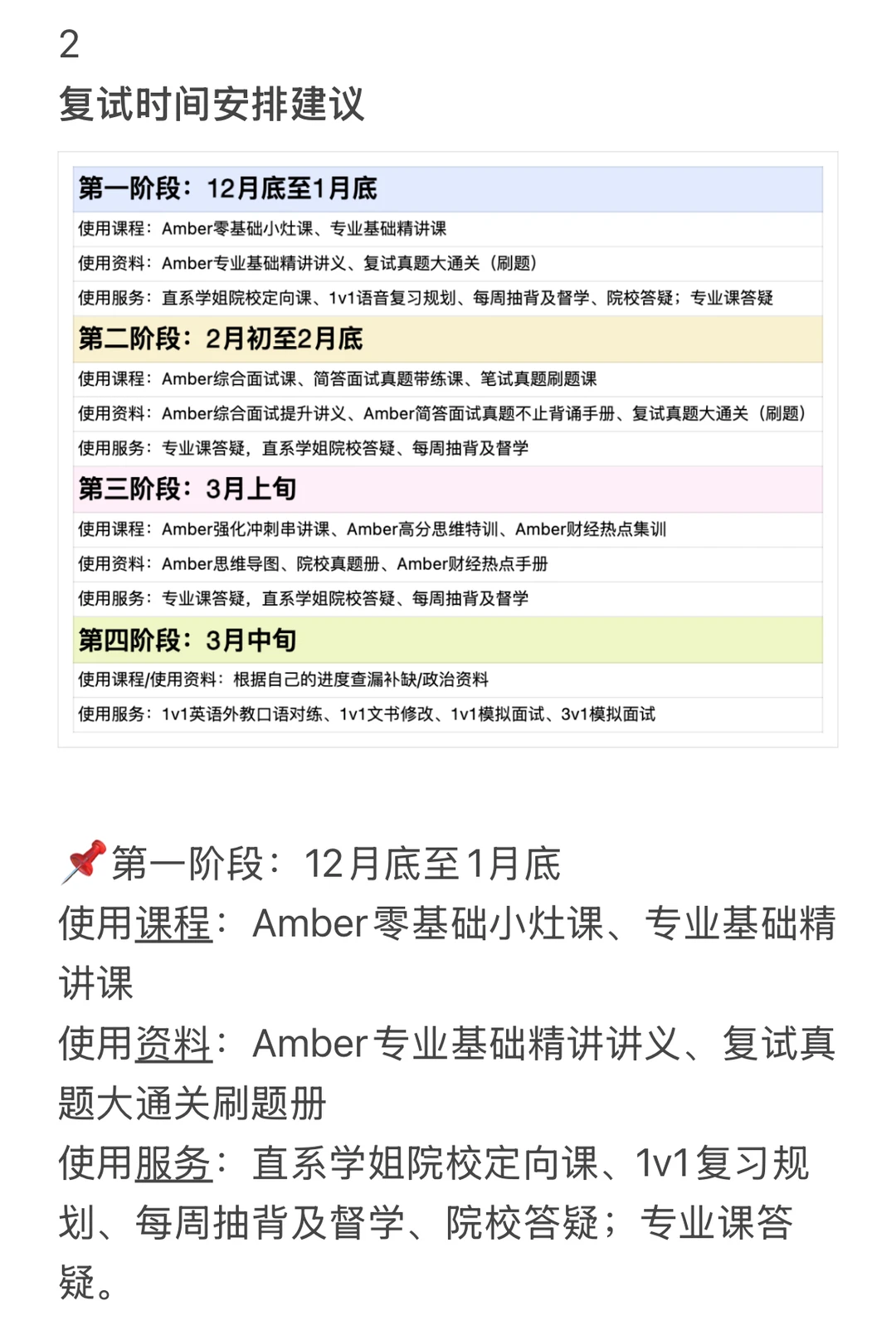 河北经贸大学mpacc复试攻略