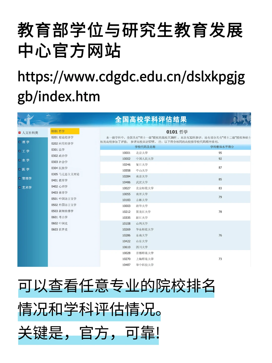 保研er必须知道的两个网站！