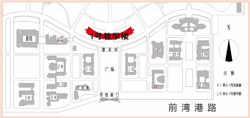 山东科技大学2026年考研考点须知及考场规则