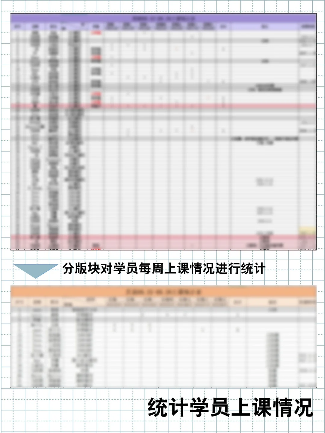 教务的后勤工作日常！课前准备篇