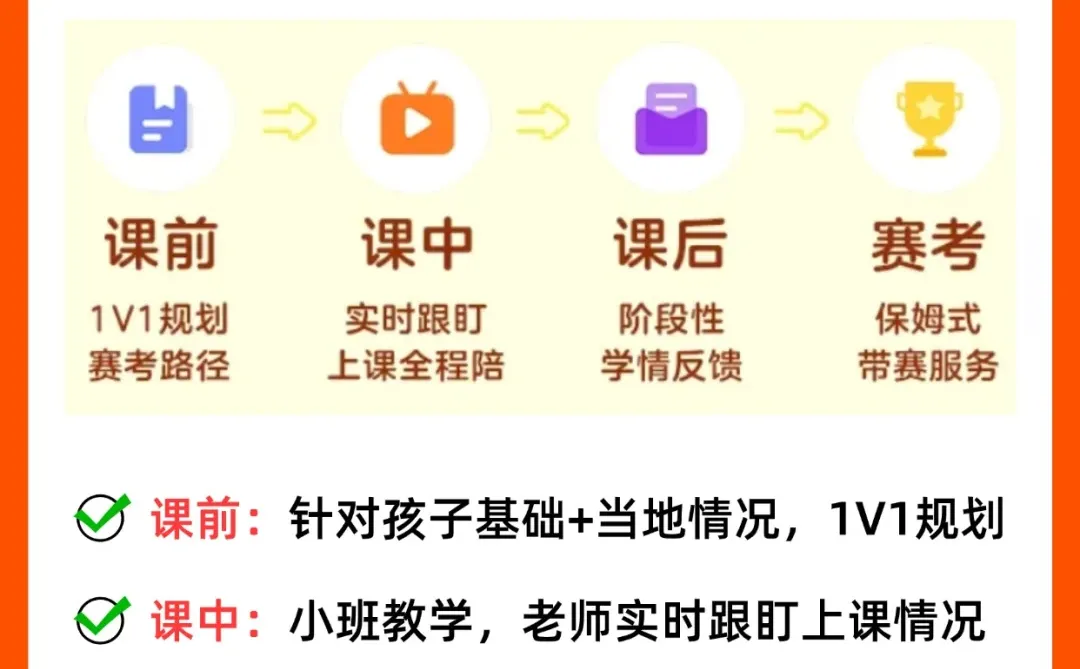 🔥小初升学别焦虑！编程这4个证书稳赢！