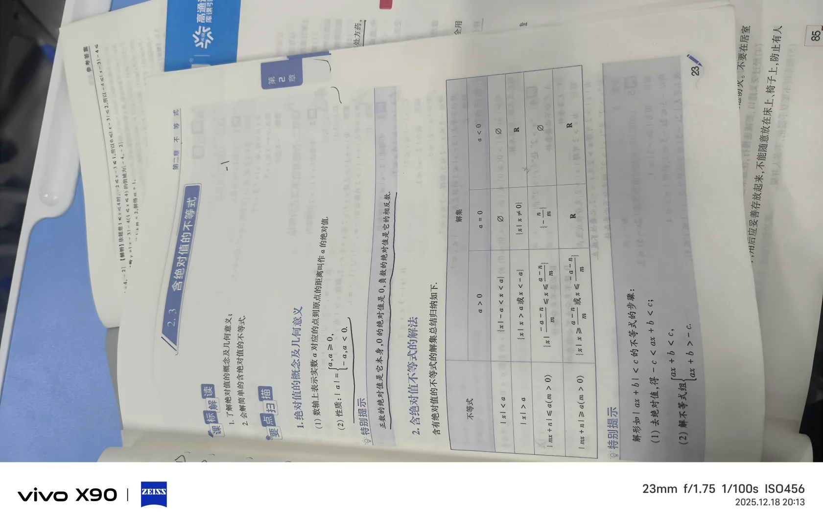 在河南天一单招升学班学习打卡的第九天