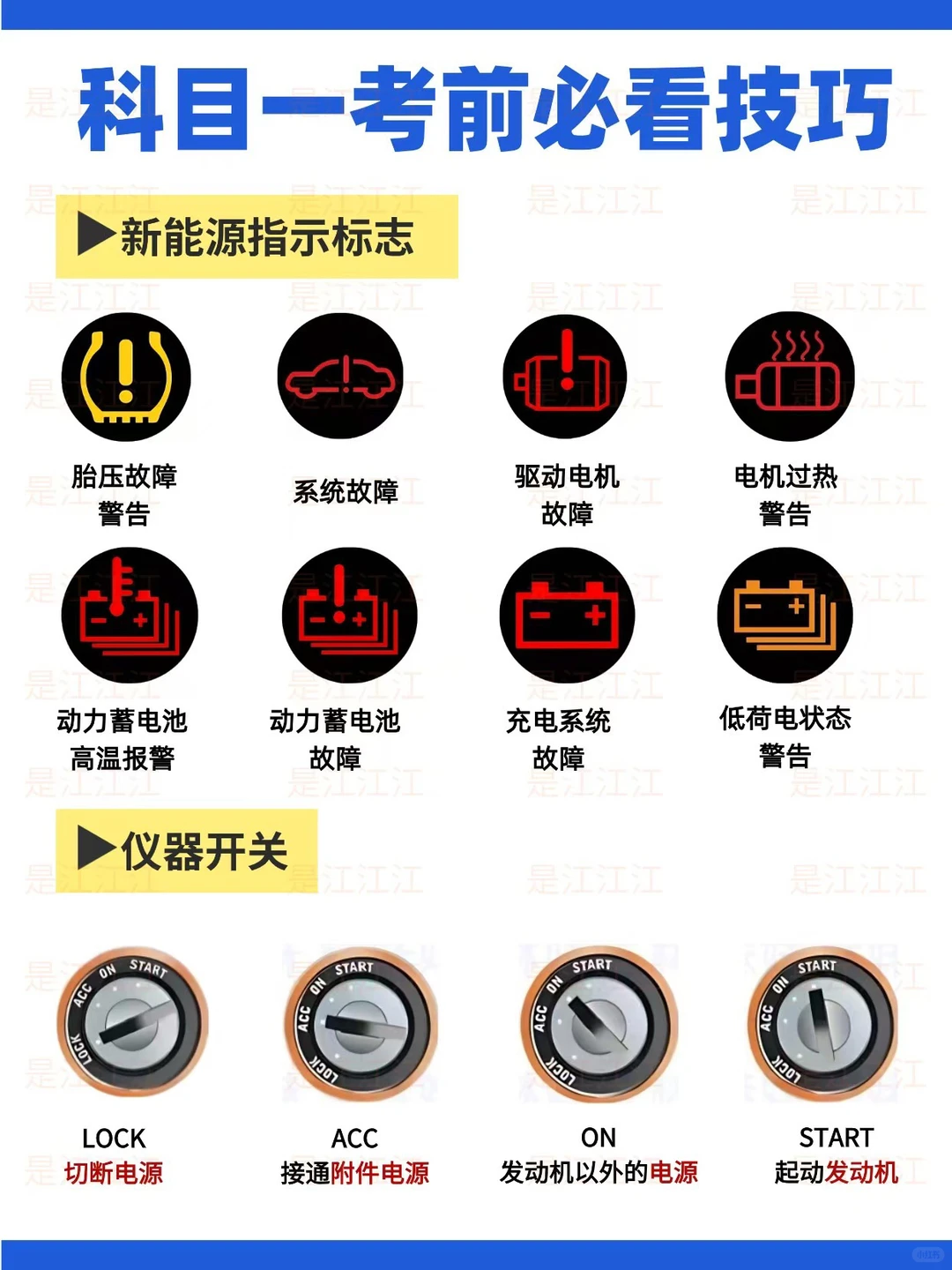 原来科目一可以作弊，姐瞬间不急了