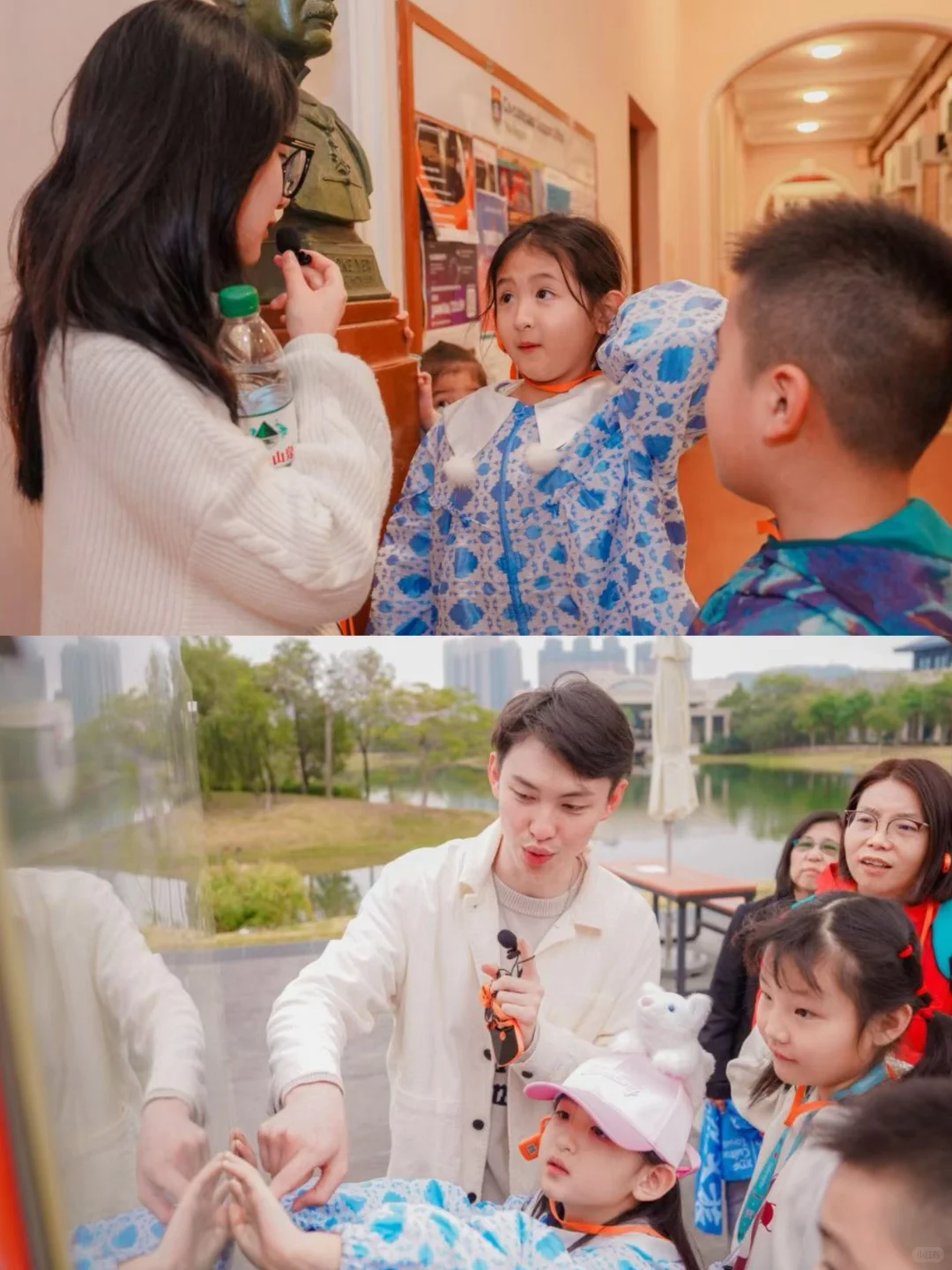 寒假遛娃天花板🔥用6天撬动港澳名校资源