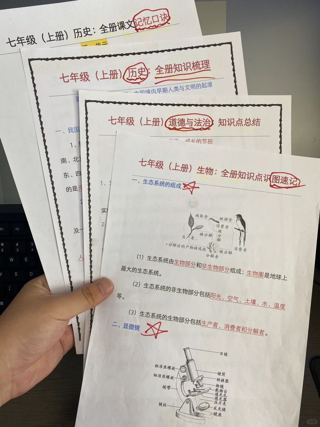 让孩子进985、211从初中就要开始布局❗️