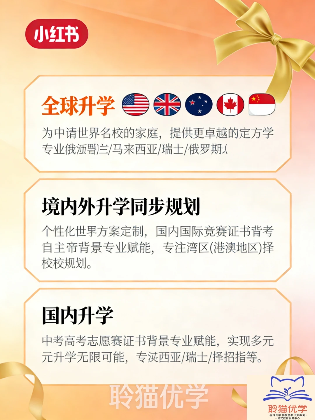 别瞎选！中职/留学/普高升学最优解被我找到✨