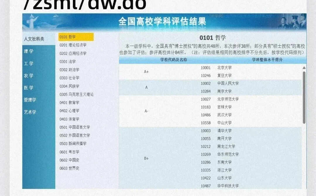 保研er必须知道的两个网站❗