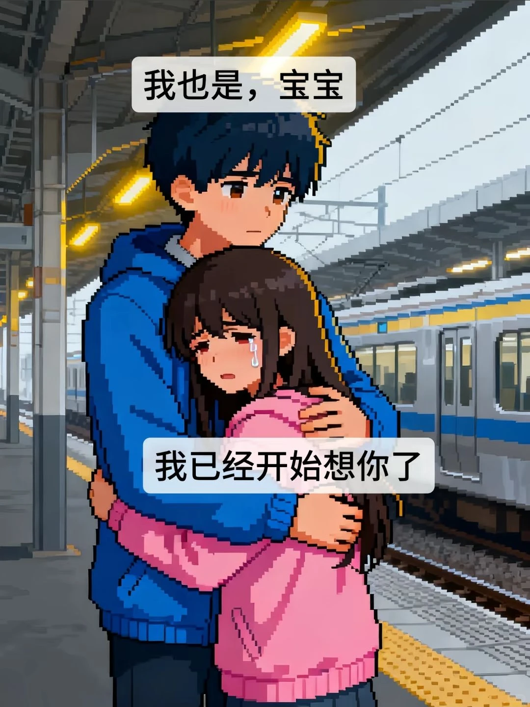 纯爱战士应声倒地