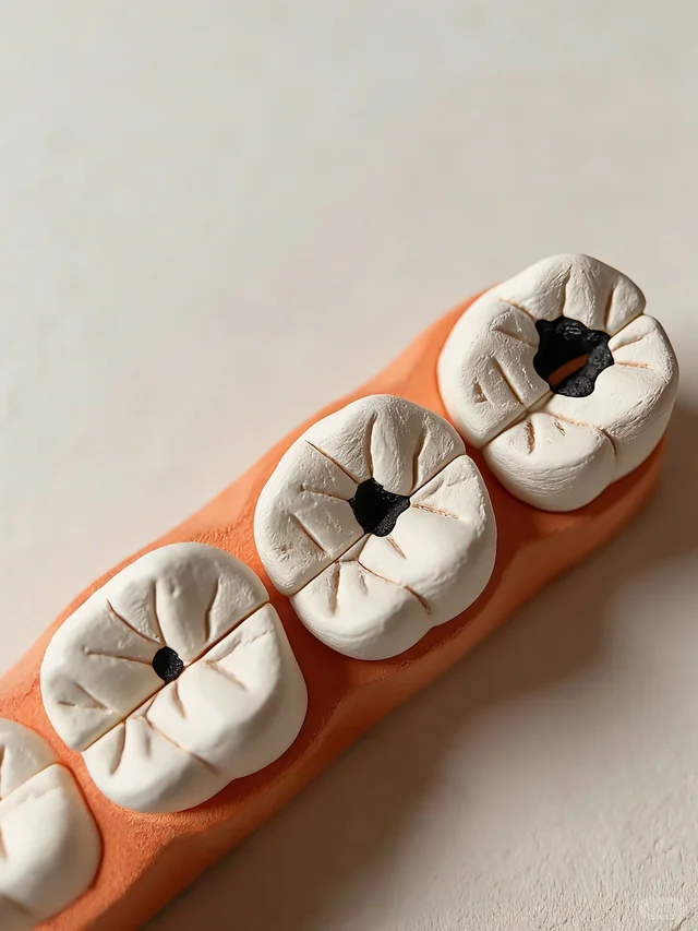 以为不卫生不健康，实则巨养牙的行为