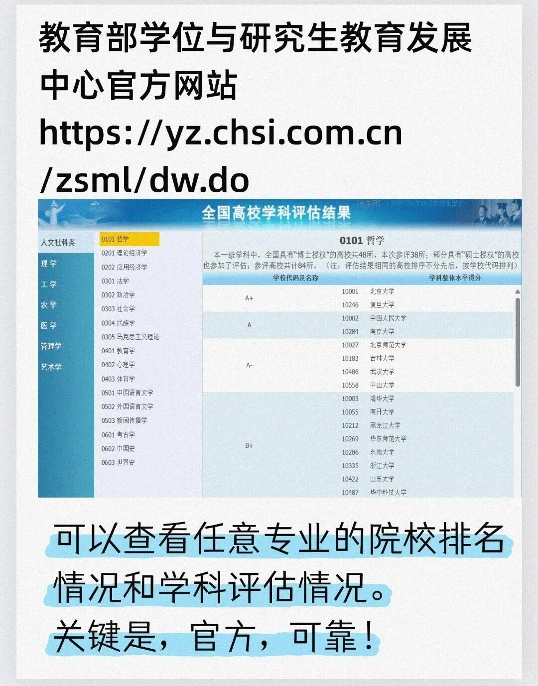 保研er必须知道的两个网站❗