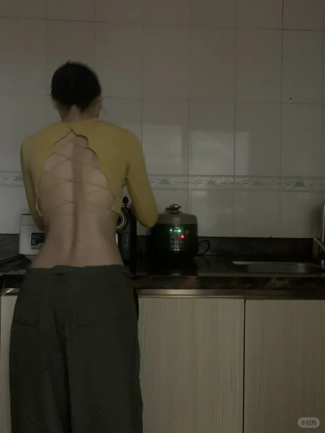 36岁，不敢发朋友圈系列