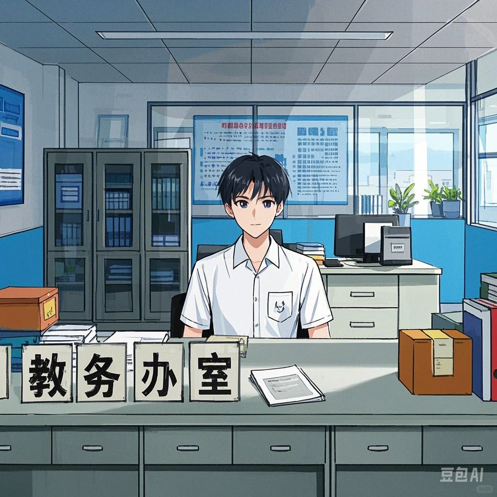 大学你必须要知道的两个办公室：教务和团委