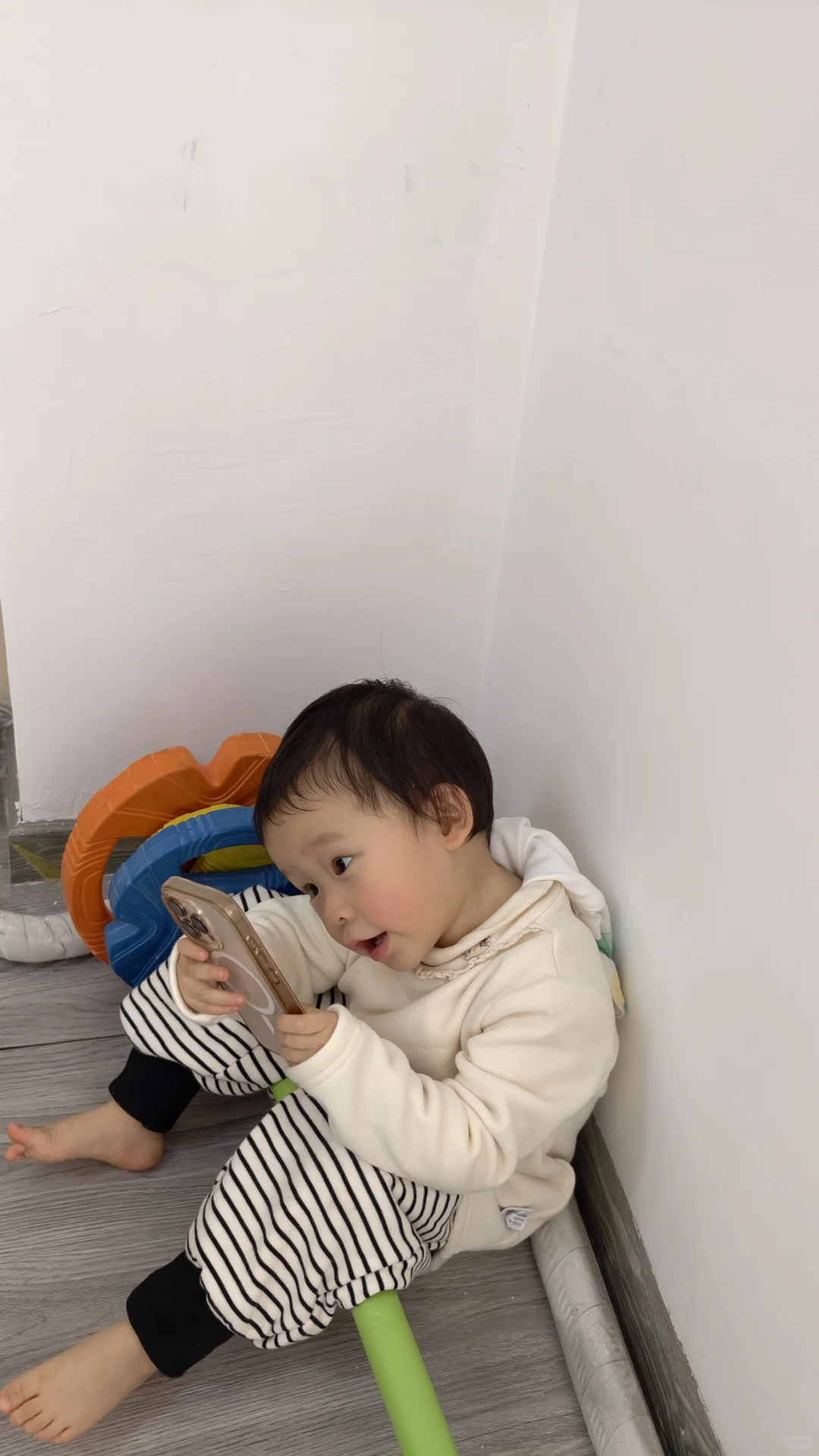 普拉提 小小的身体里有大大的能量 兴趣培养从小抓起