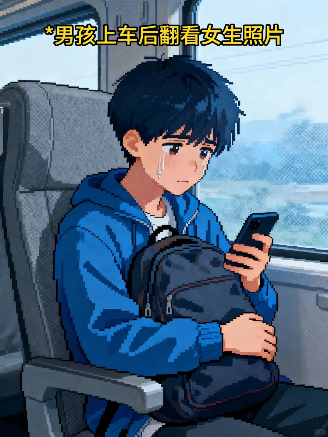 纯爱战士应声倒地