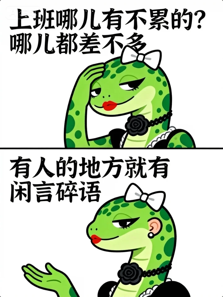 我突然被这段话点醒了……