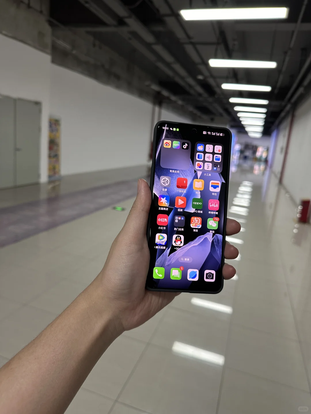 入手一加13啦！这次尝试一下安卓系统！