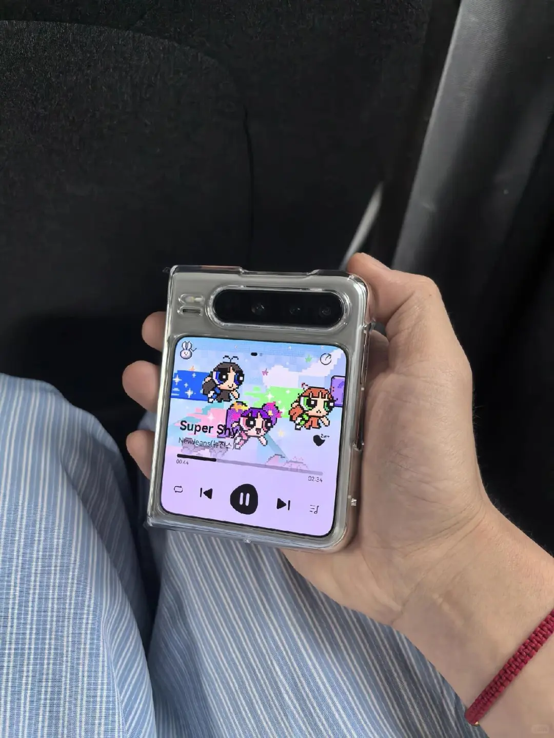 华为puraX我的命中情机