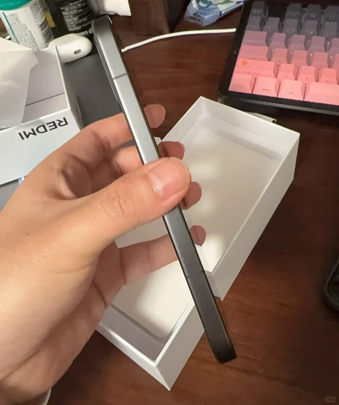 狠狠拿下redmik90