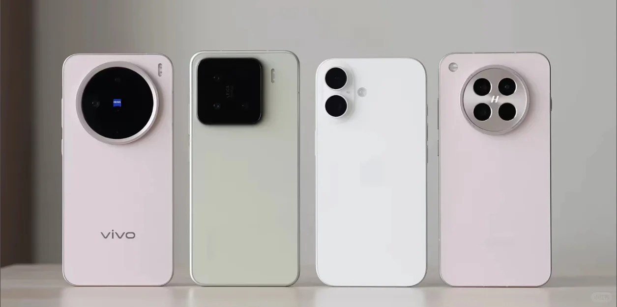 极限四选一，6.3英寸小屏旗舰