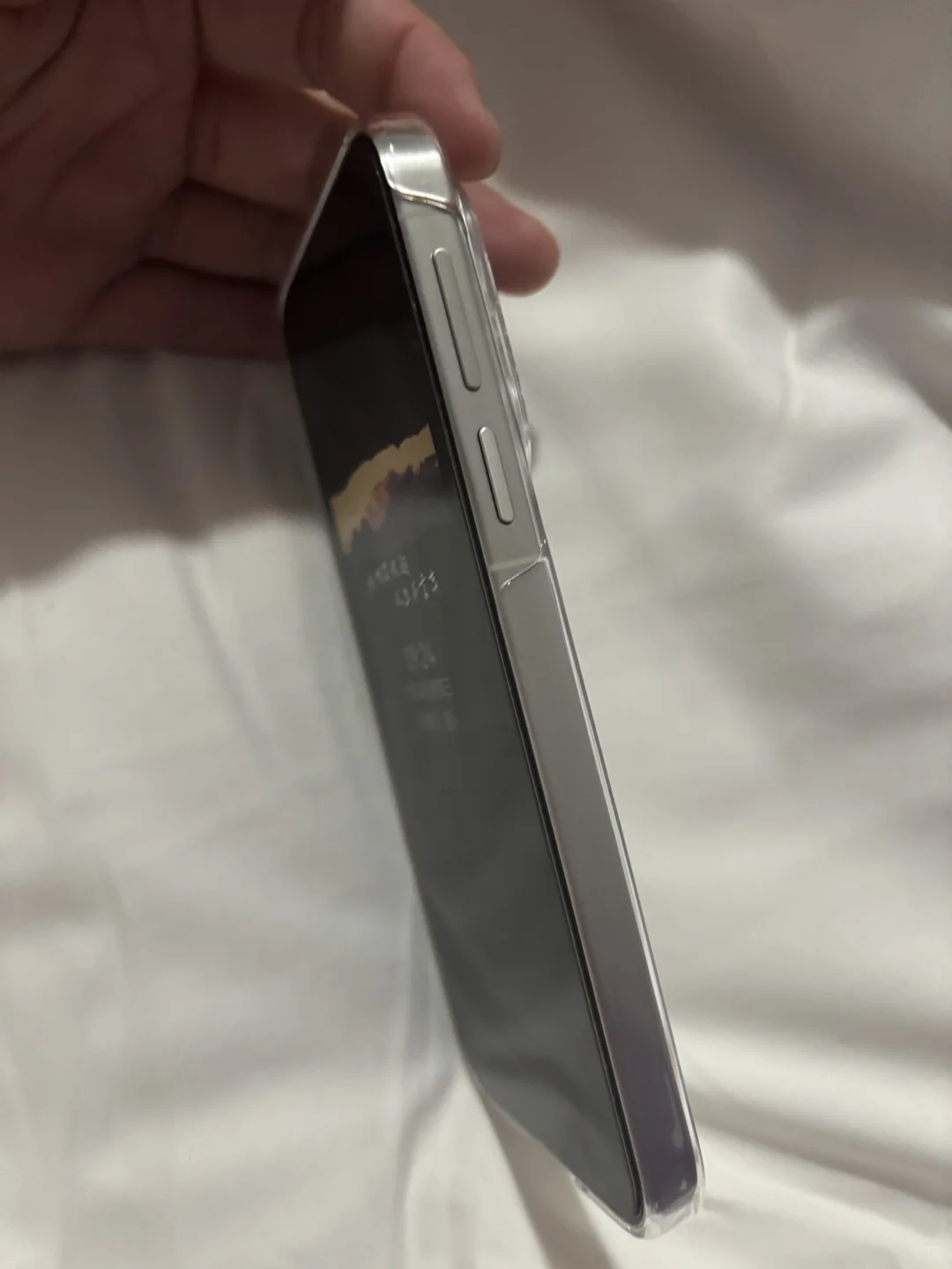 华为pura80真的太好看了吧