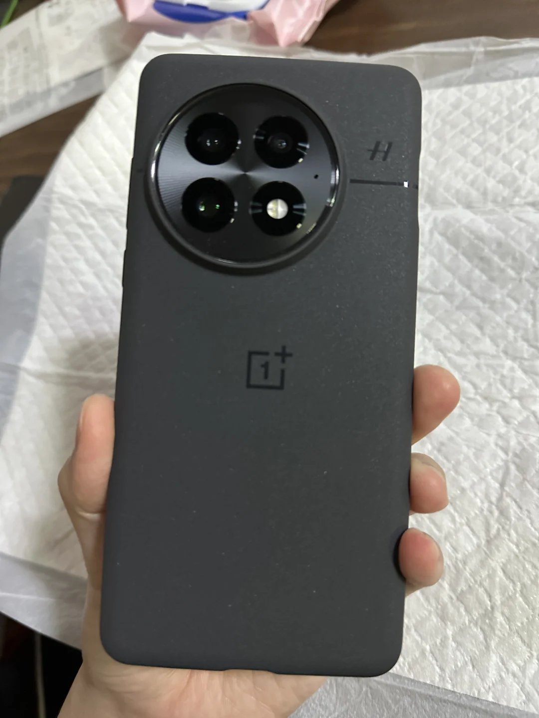 入手一加13啦！这次尝试一下安卓系统！