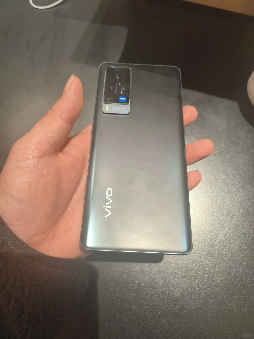 纯原无修95新vivox60pro,12+256带充电器