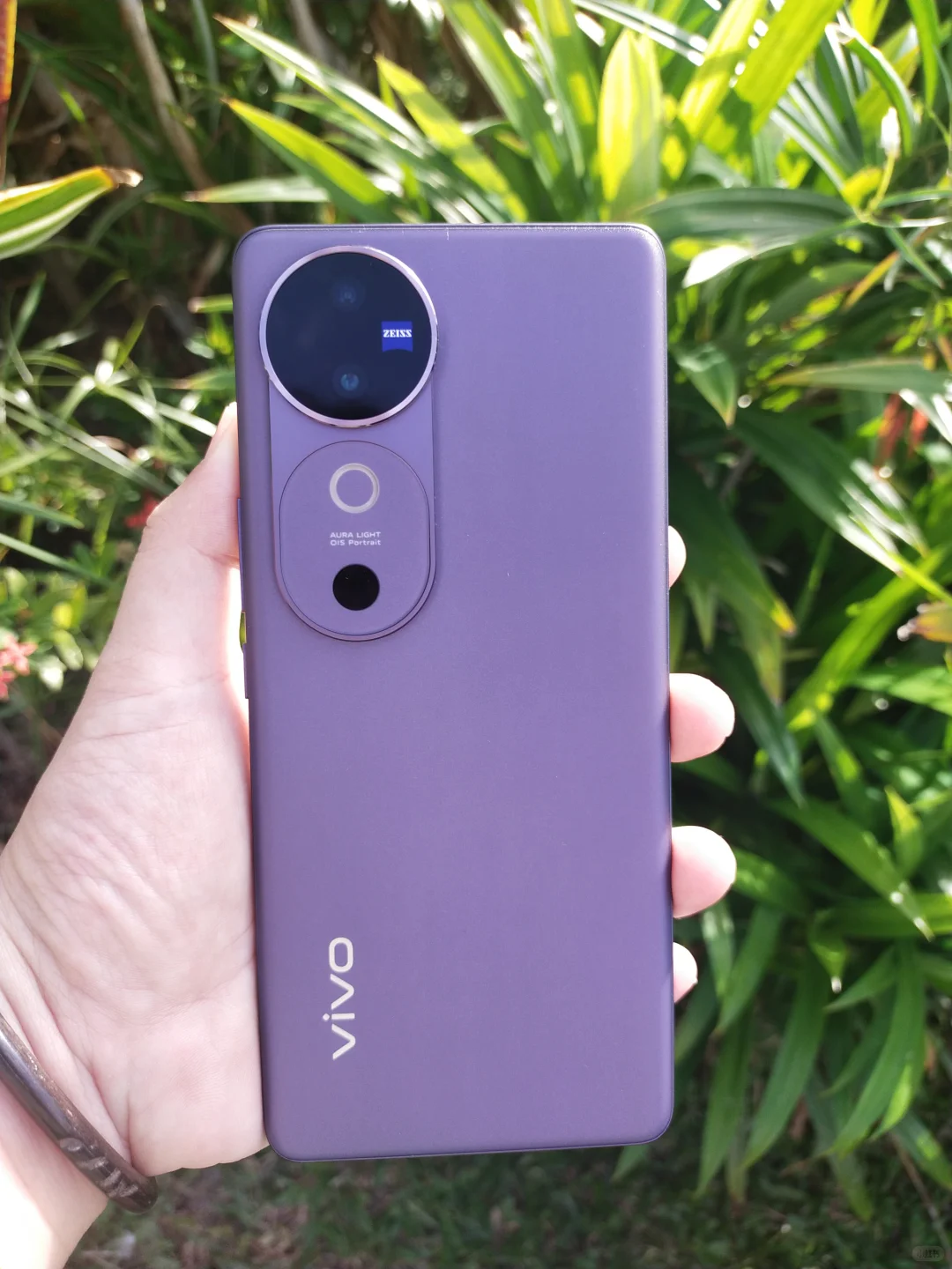 收获新手机❤️Vivo V40 💜