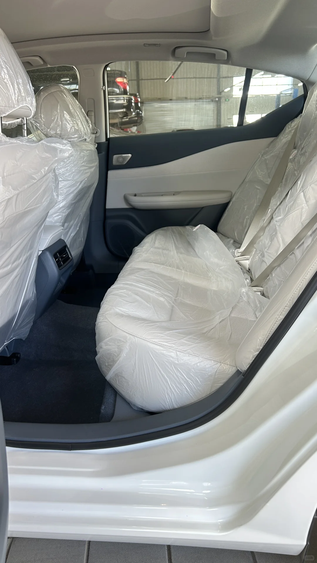 天籁鸿蒙座舱已到店！这车肯定能入你法眼