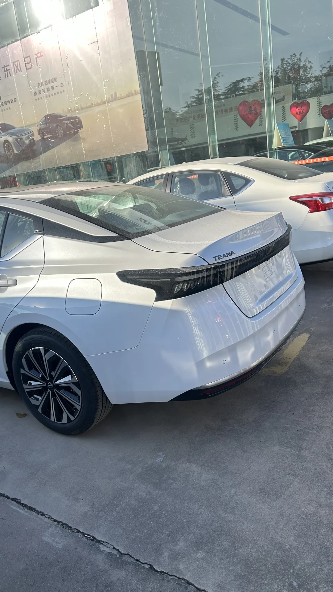 天籁鸿蒙座舱已到店！这车肯定能入你法眼