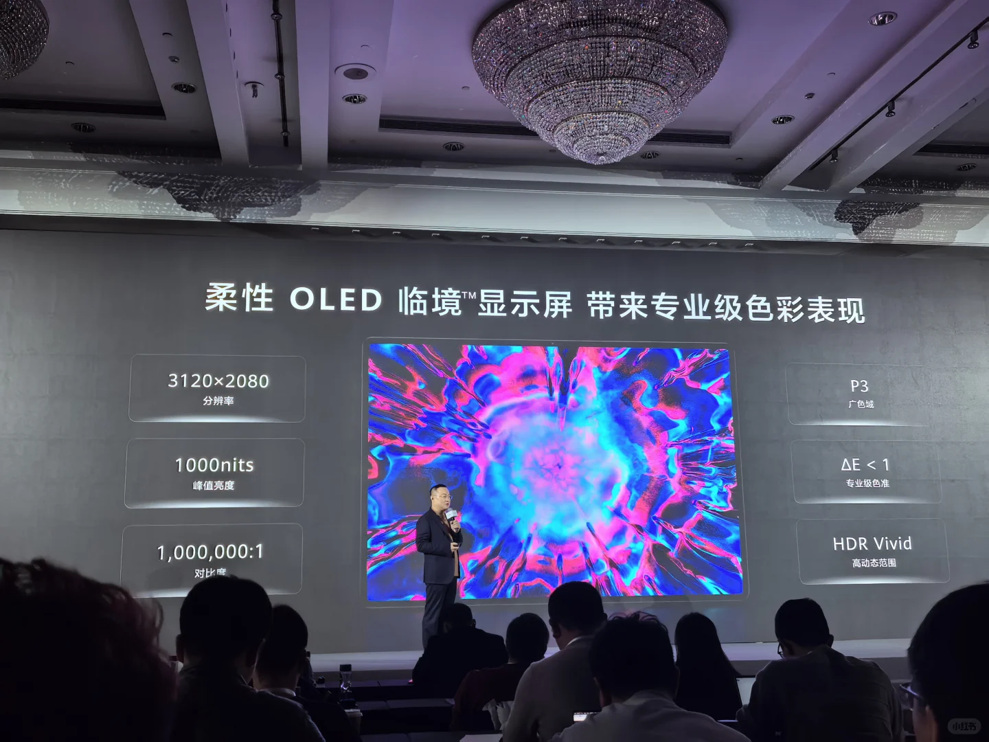 来鸿蒙办公新品技术沟通会拉！