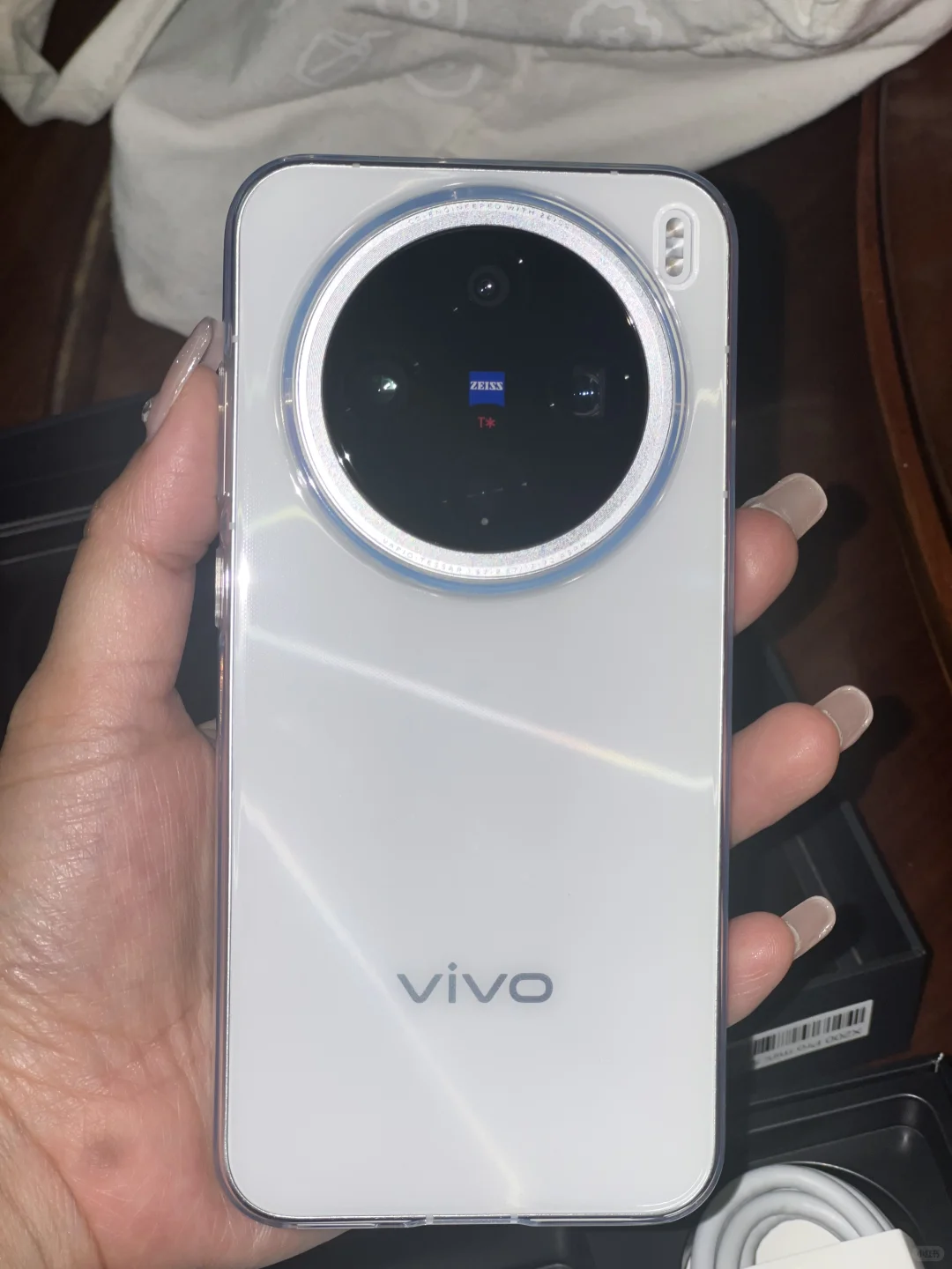 苹果老用户转VIVO X200 MINI 3天了