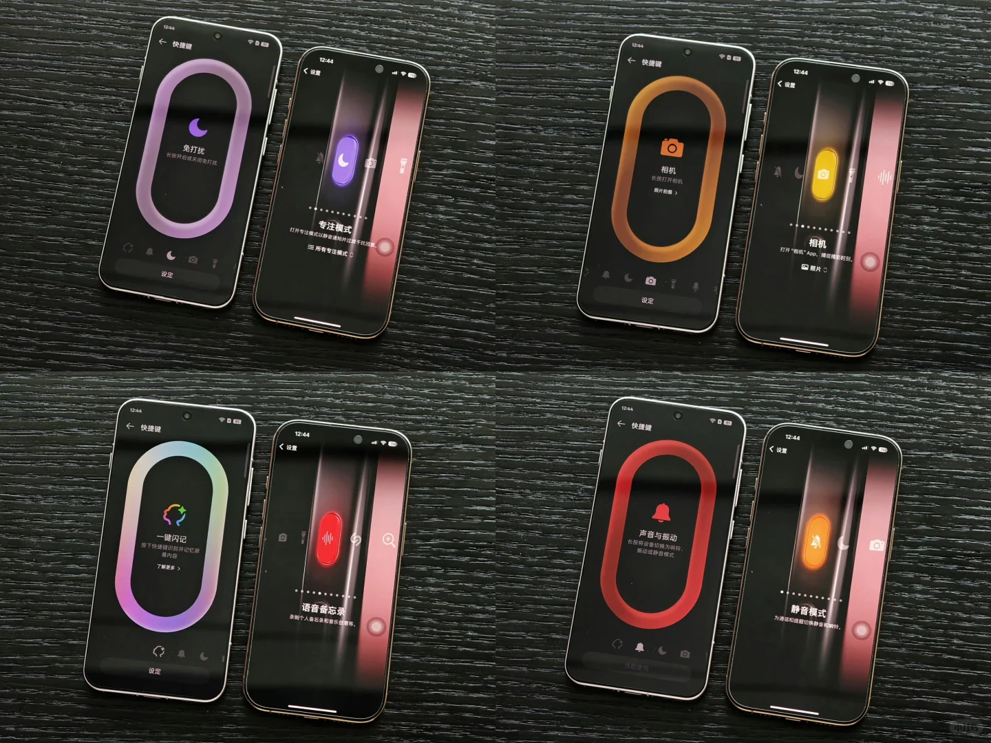 这哪个是OPPO哪个是苹果这简直也太像了吧