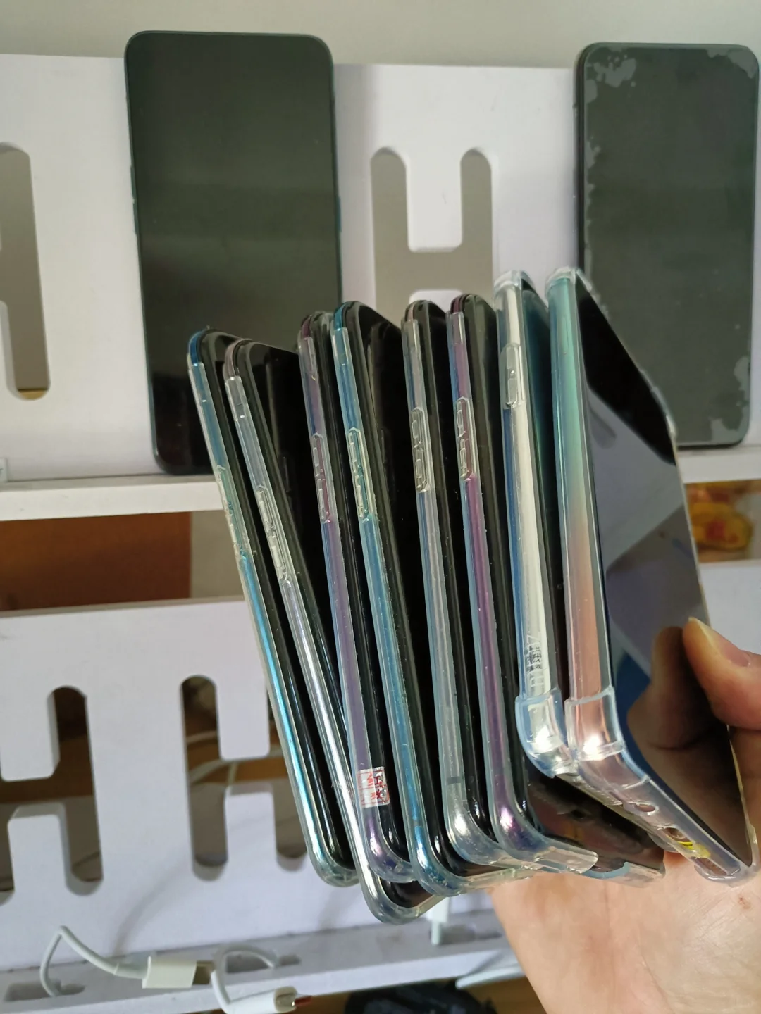 小红书工作机工作室手机矩阵工作机