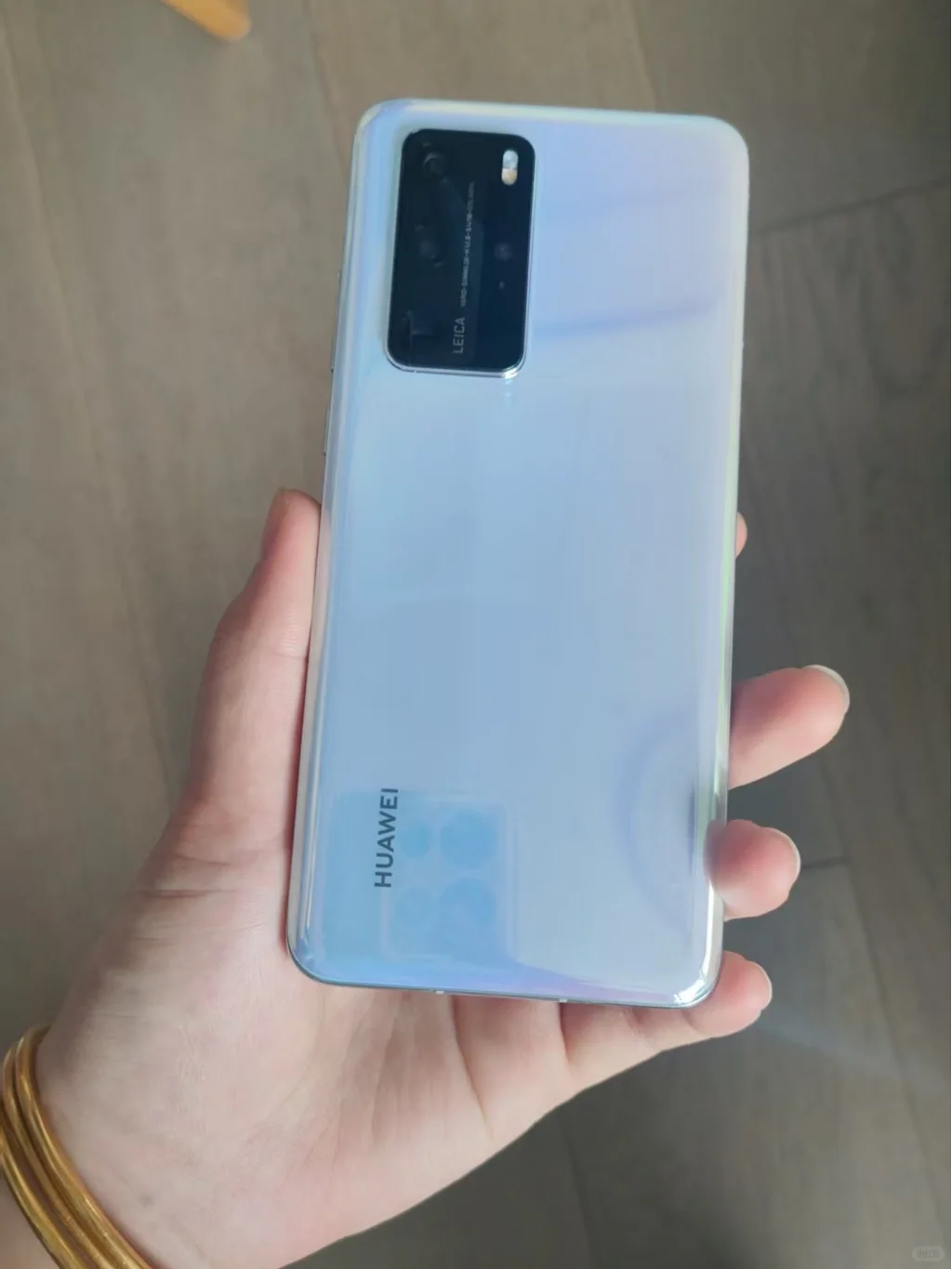 🤩🤩🤩华为Ｐ40pro用了五年有多香？