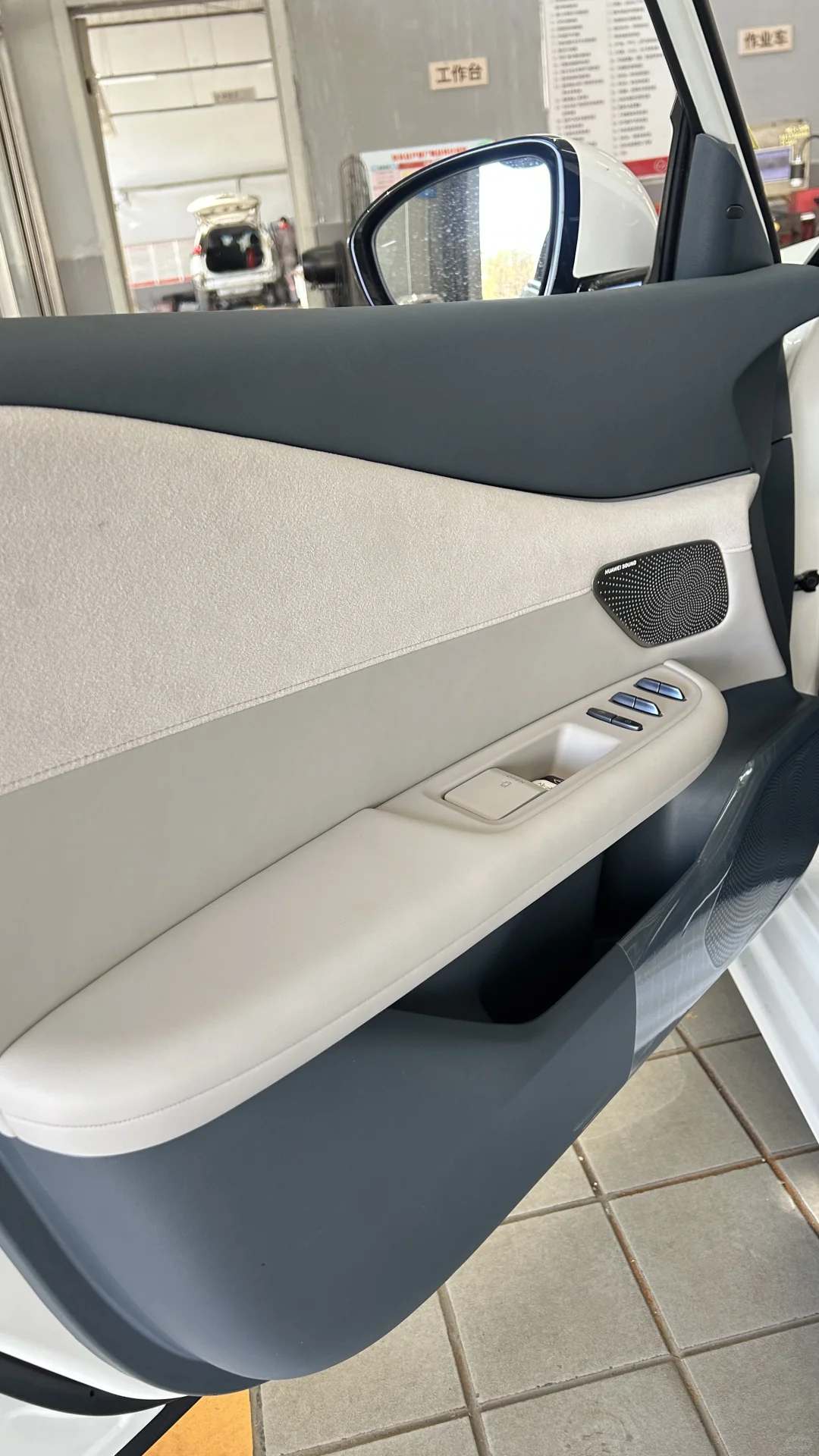 天籁鸿蒙座舱已到店！这车肯定能入你法眼