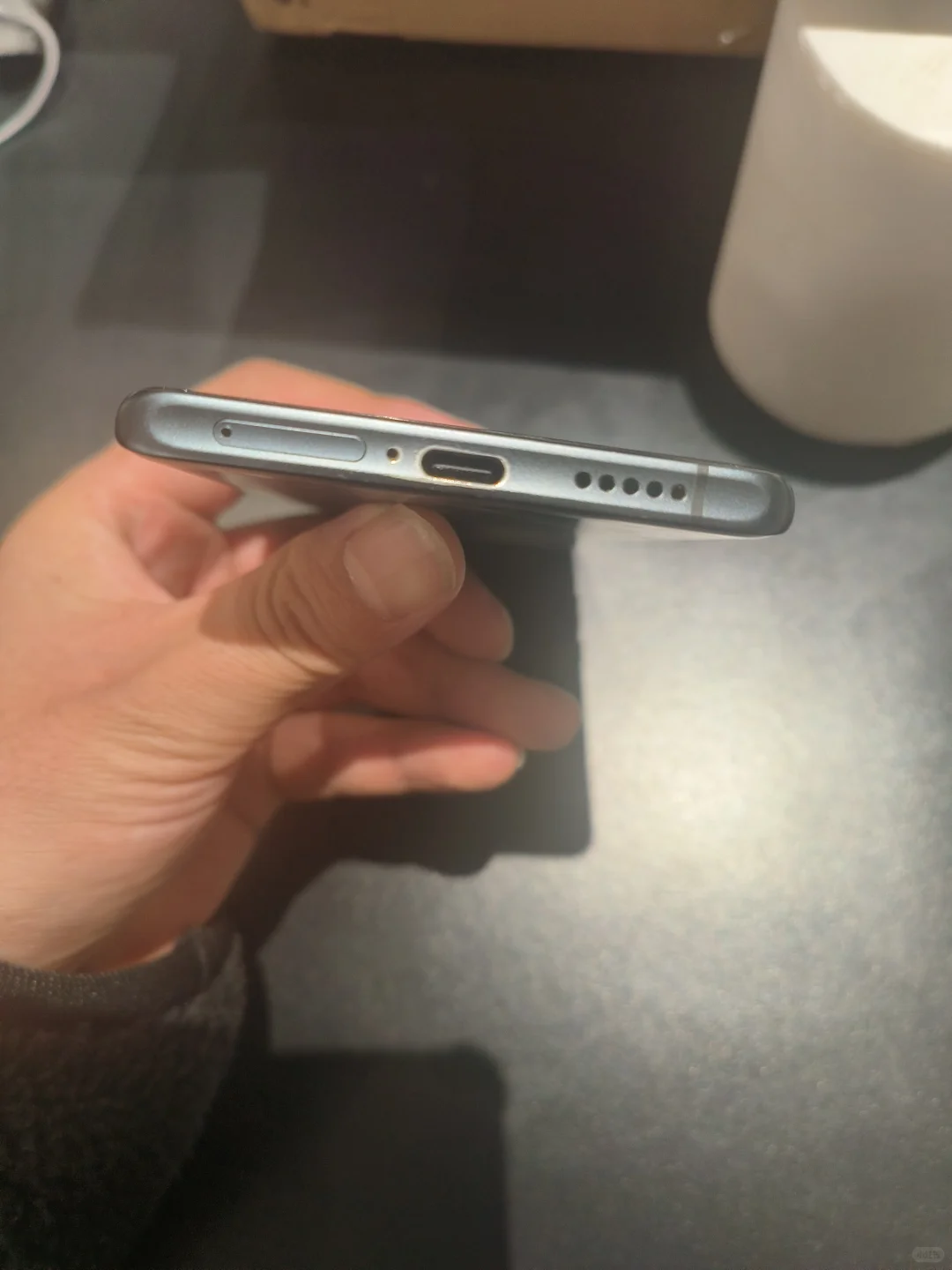 纯原无修95新vivox60pro,12+256带充电器