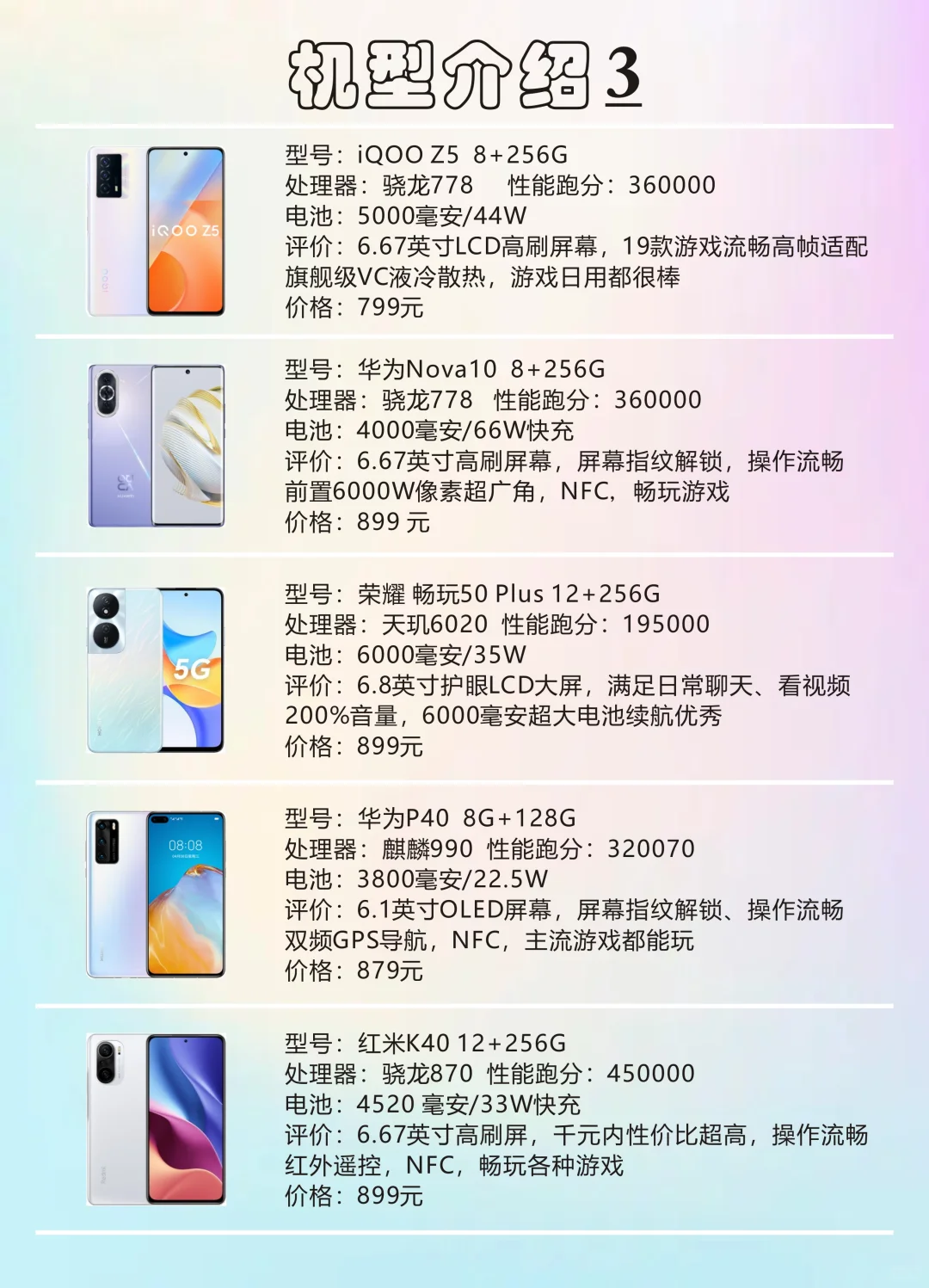 好用的百元备用机推荐