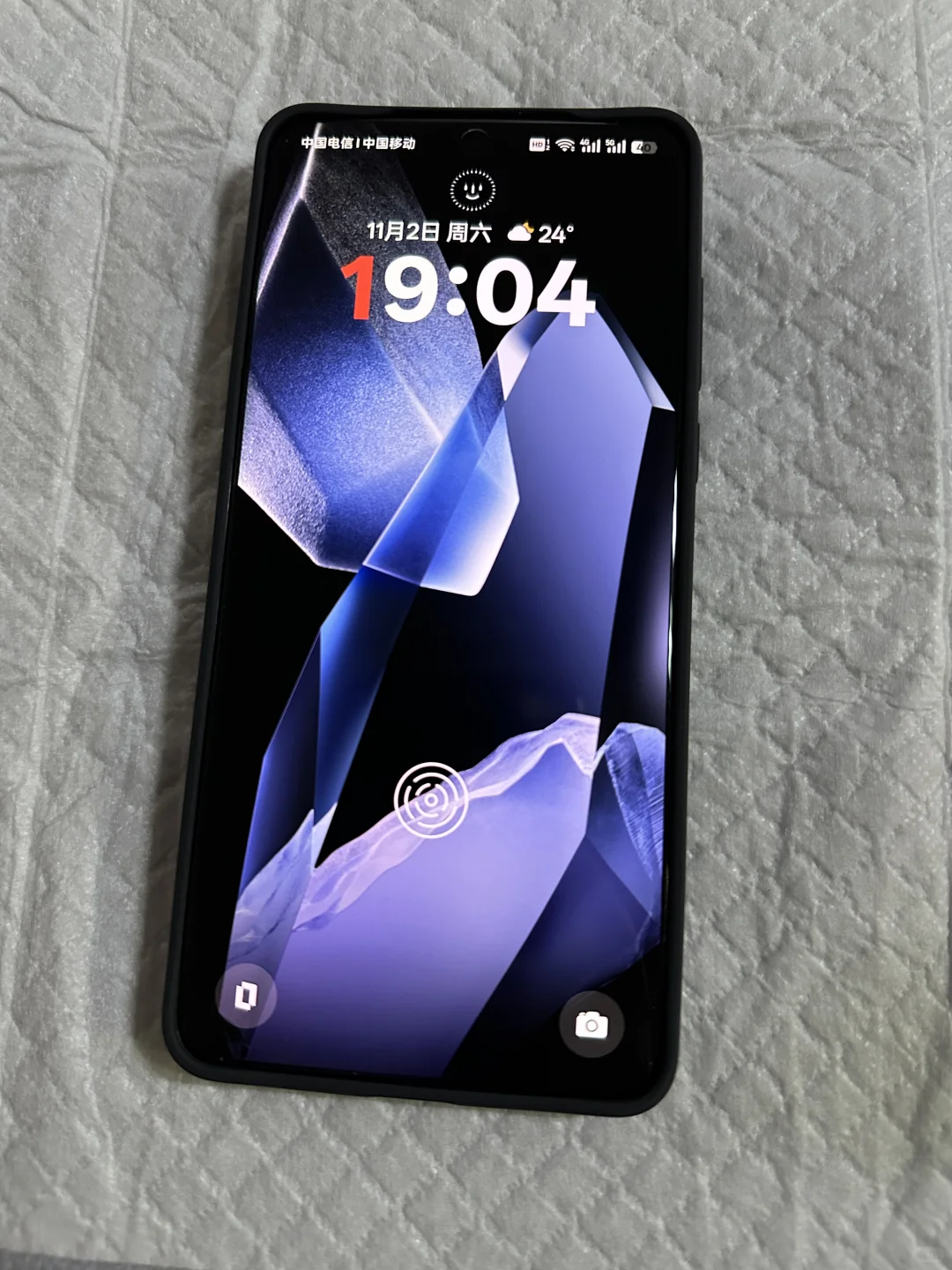 入手一加13啦！这次尝试一下安卓系统！