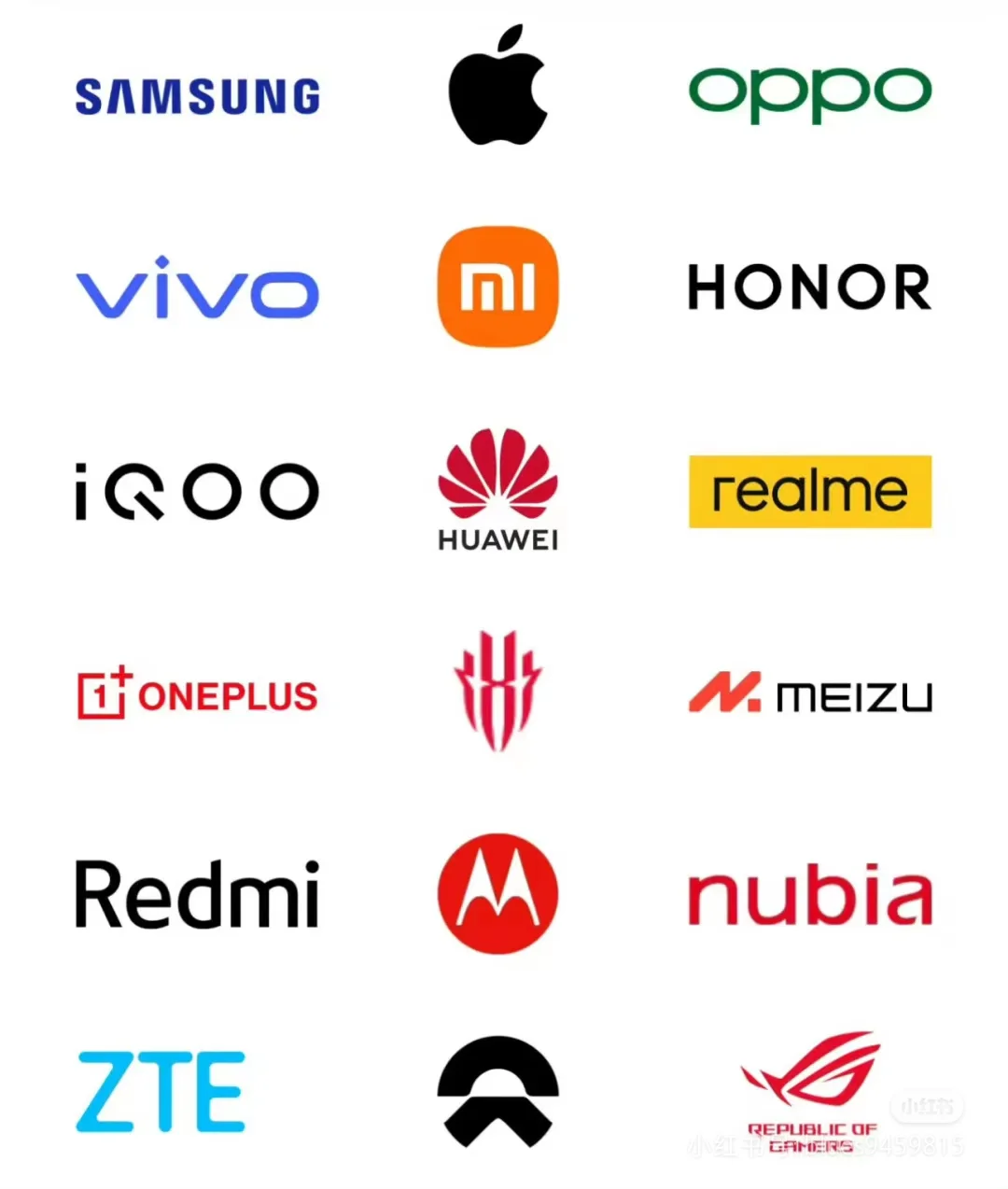 除去苹果，你认为安卓系统哪家强？😐