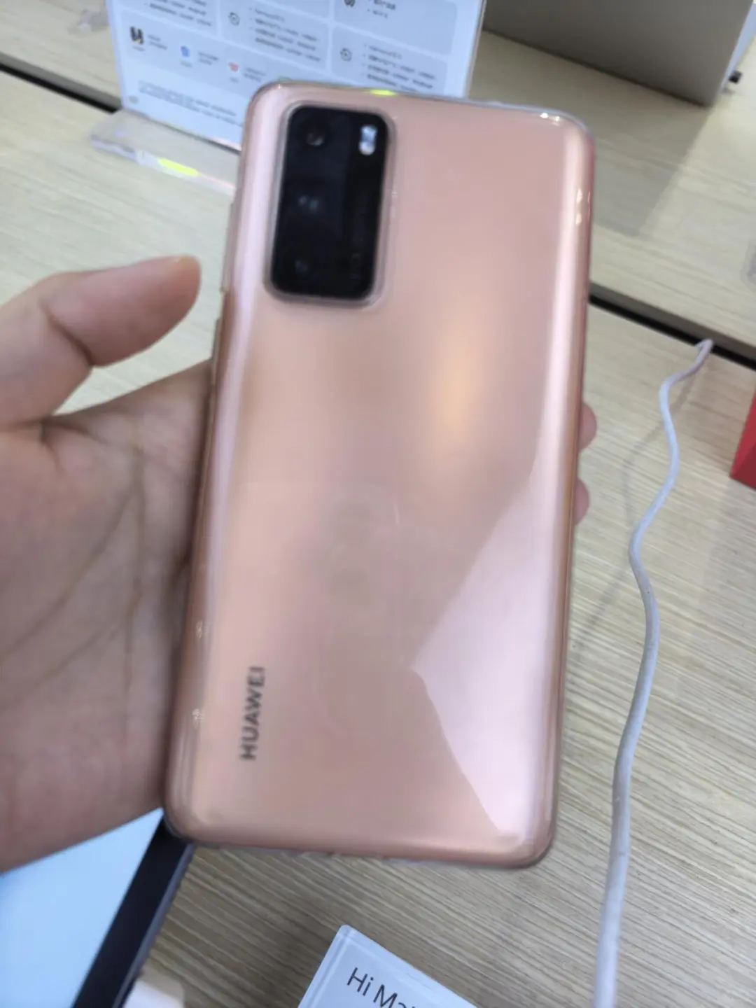 换华为P80真实反馈！