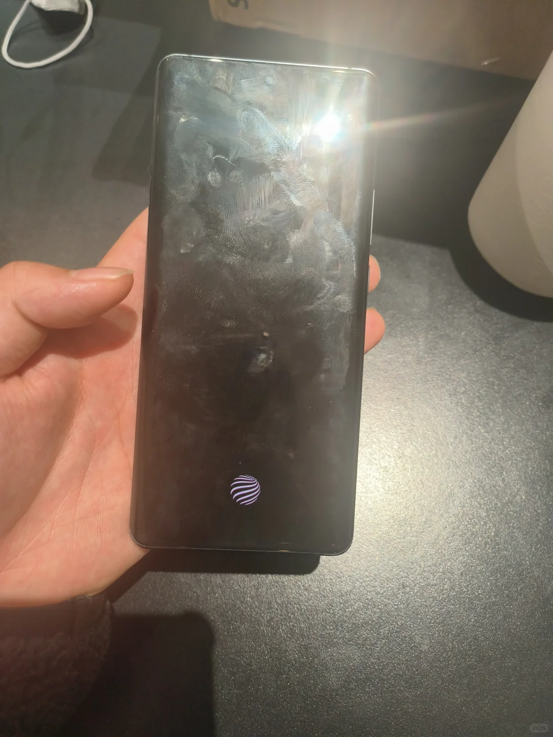 纯原无修95新vivox60pro,12+256带充电器