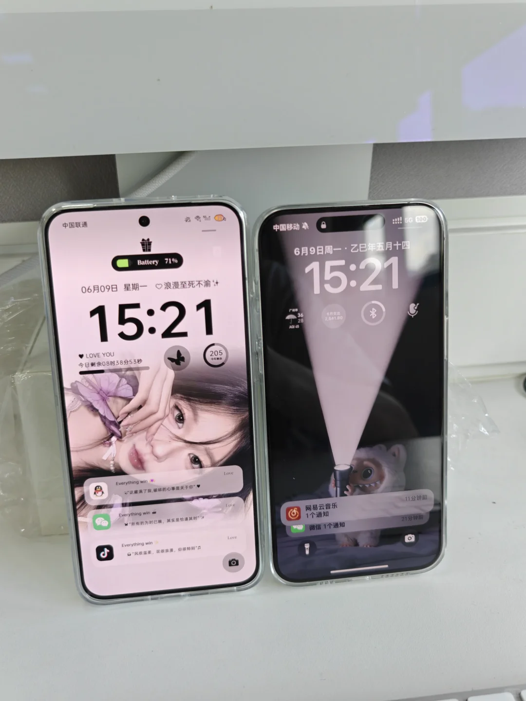 这么一看，OPPO从里到外都好像iPhone...