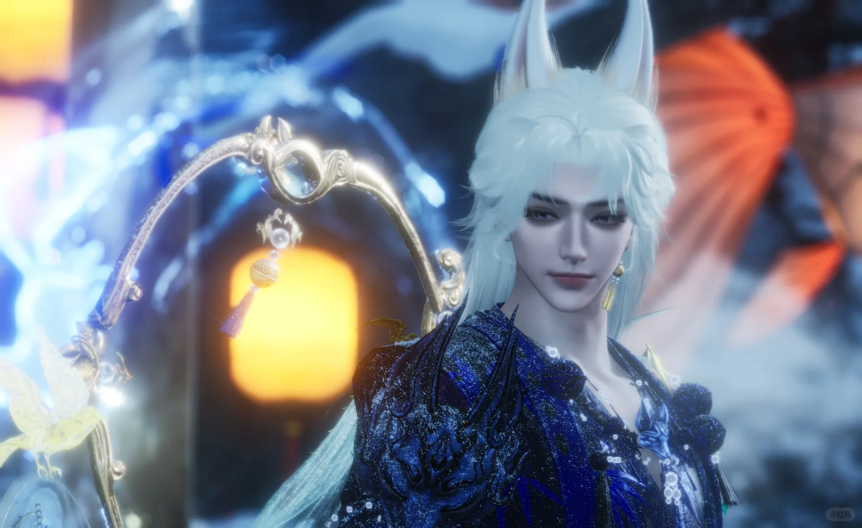 燕云PC端画质太棒了